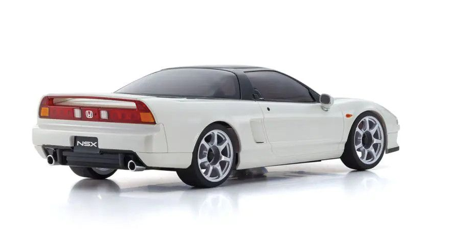 Kyosho - MINI-Z RWD readyset Honda NSX White