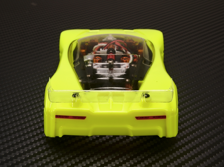 PN Racing - Mini-Z Concept C9 ABS Car Body Kit White