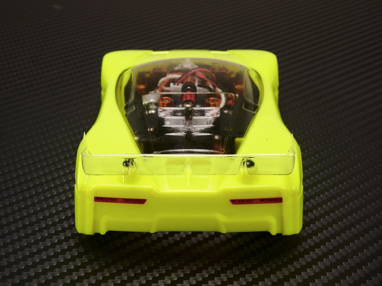 PN Racing - Mini-Z Concept C9 ABS Car Body Kit Yellow