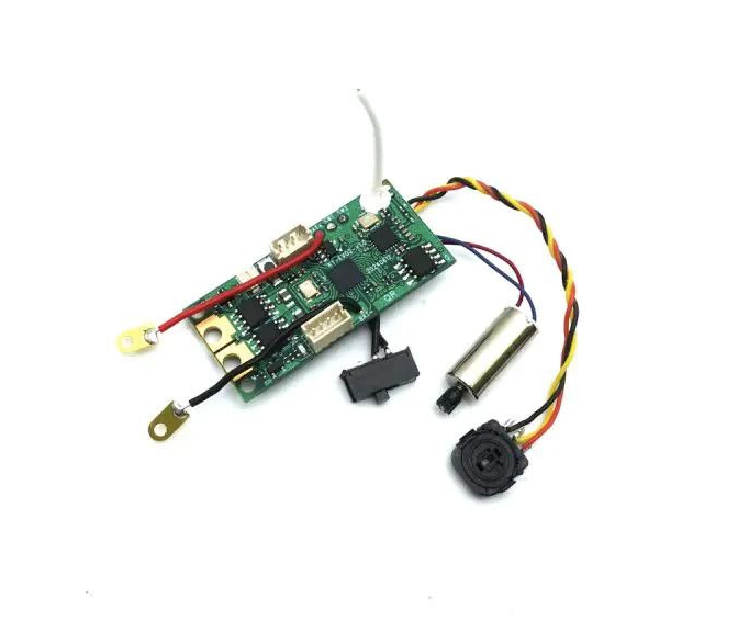 Kyosho - R/C Unit set (RWD / MR-04)