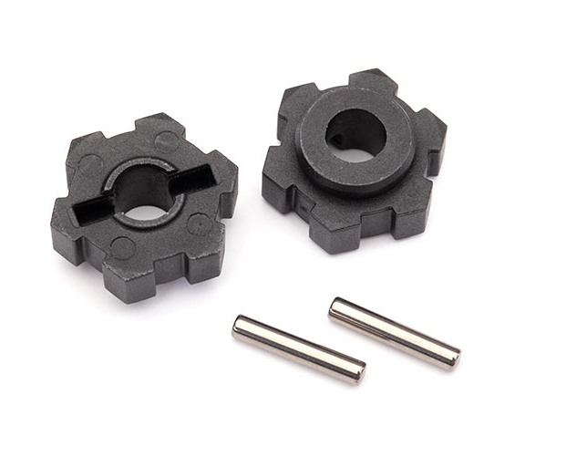 Traxxas - Maxx Wheel Hex (2)