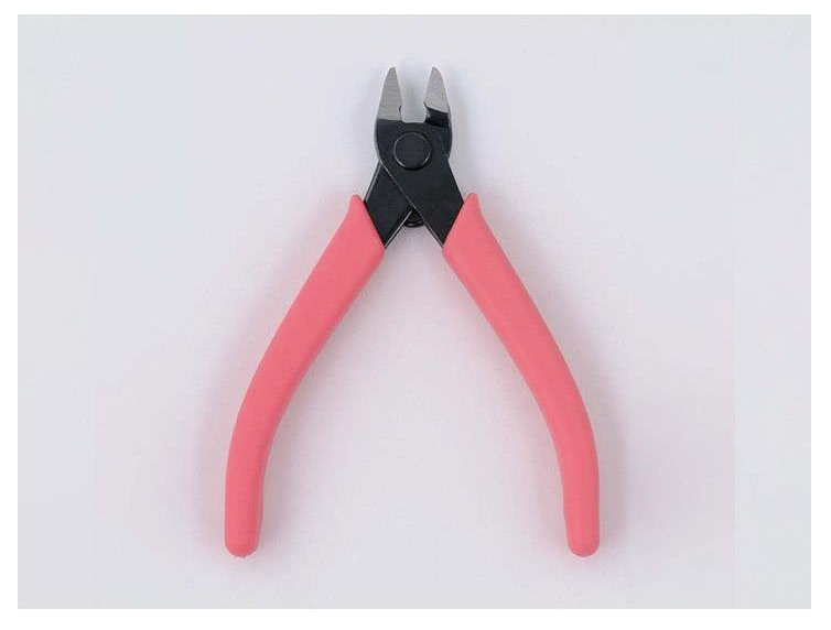 Bandai - Entry Nipper (Pink), Bandai Spirits Tools