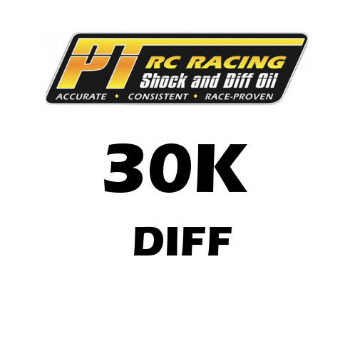 PT RC Racing - 30k Diff Oil, 2oz