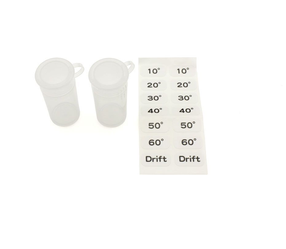 Kyosho - Mini-Z Tire Case (2pcs)