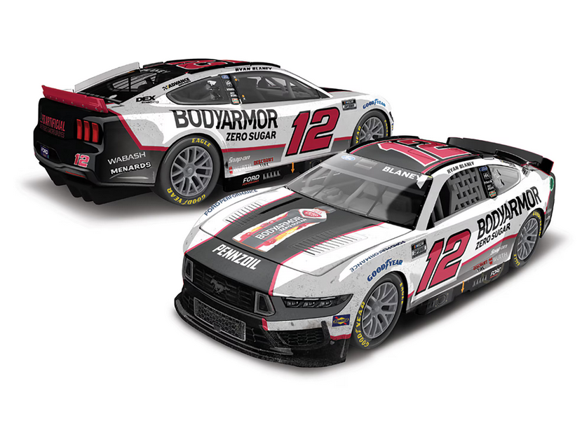 Lionel Racing - Three-Wide Thriller in Atlanta ARC 3 Car Set, escala 1:64
