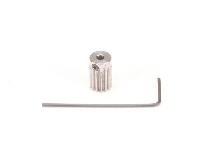 PN Racing - Mini-Z Titanium Pinion 2mm Bore 64P 14T