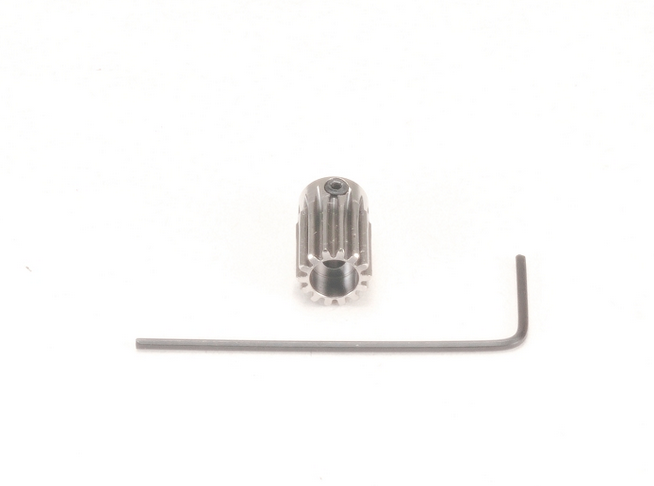 PN Racing - Mini-Z Titanium Pinion 2mm Bore 64P 14T