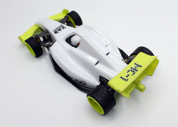 Reflex Racing - FX28 Formula Car Kit
