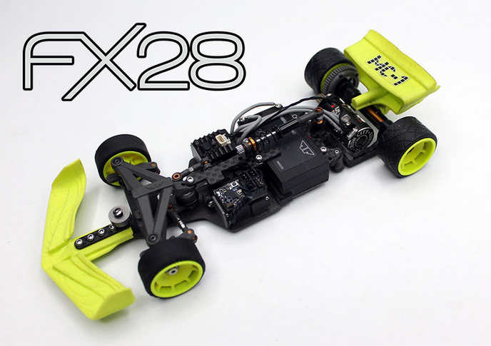 Reflex Racing - FX28 Formula Car Kit