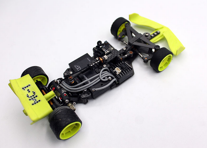Reflex Racing - FX28 Formula Car Kit