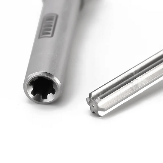 INJORA - Stainless Steel Drive Shafts for 1/18 TRX4M Defender Bronco (4M-18)