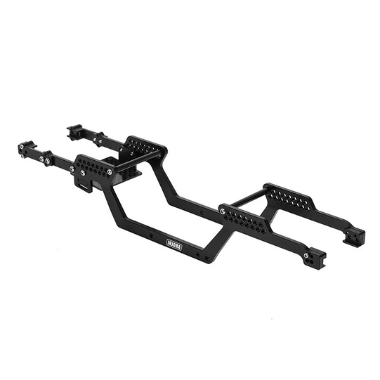 INJORA - Universal LCG Chassis Frame Kit for 1/18 TRX4M (Aluminum)