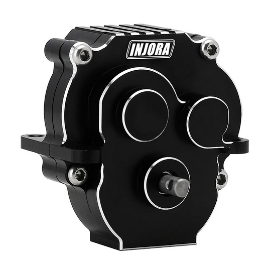 INJORA - CNC Aluminum Complete Transmission for 1/18 TRX4M (4M-55)