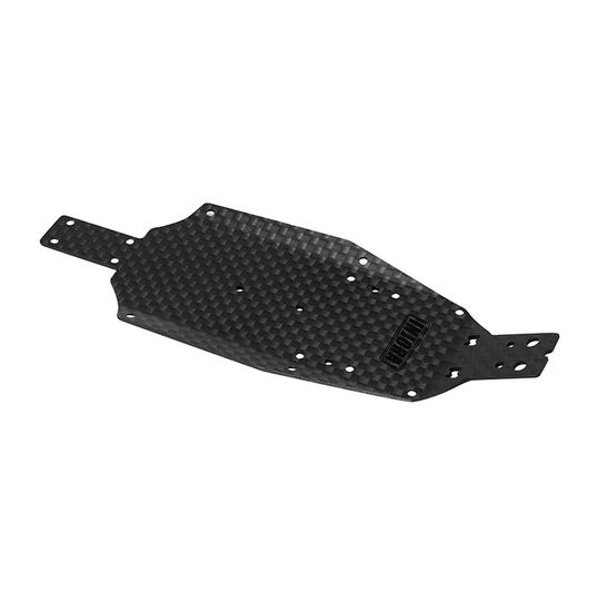 INJORA - Carbon Fiber Chassis for 1/28 Losi Micro-T (7g)