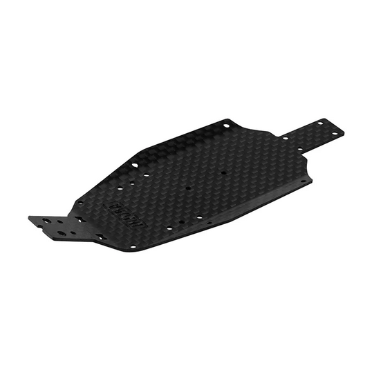 INJORA - Carbon Fiber Chassis for 1/28 Losi Micro-T (7g)