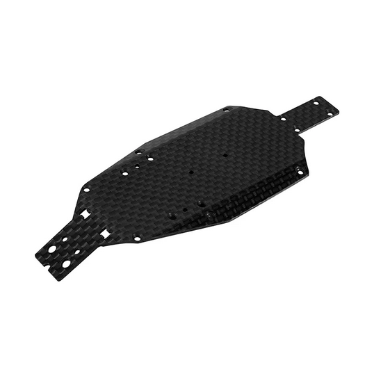 INJORA - Carbon Fiber Chassis for 1/28 Losi Micro-T (7g)