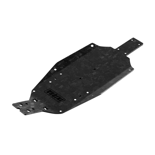 INJORA - Forged Carbon Fiber Chassis for 1/28 Losi Micro-T (7g)