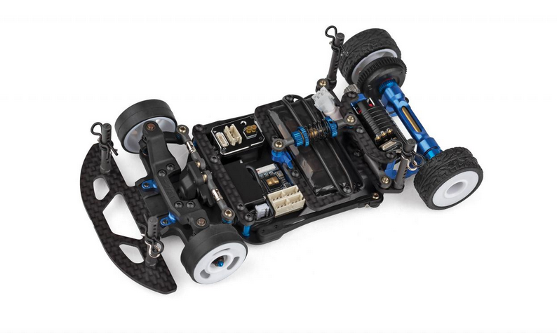 **PREVENTA** Team Associated - RC28 Team Kit