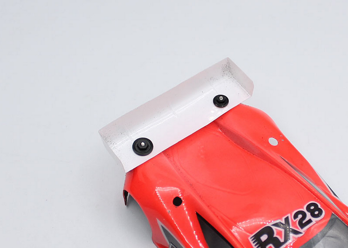 Reflex Racing - V2 Reflex Racing "Wing Things" V2 - Black
