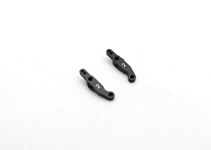 Reflex Racing - FX28 7075-T6 Aluminum Knuckles - 2°