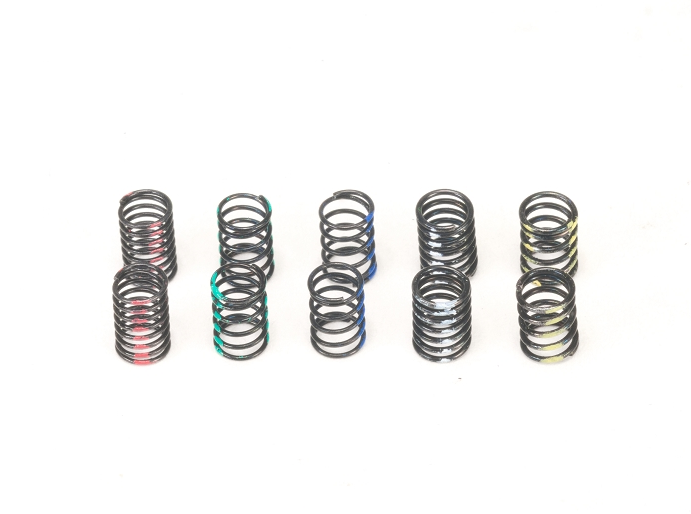 PN Racing - Mini-Z MR03/04 Front Suspension Spring Set (5 Pairs)