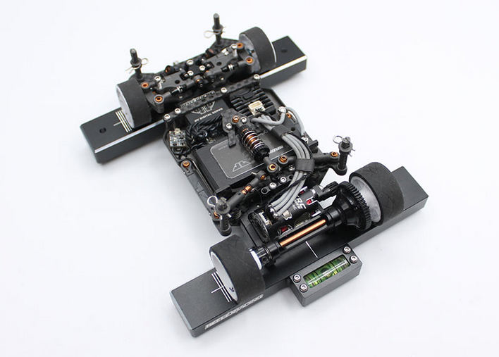 Reflex Racing - RX550 Reflex Racing Aluminum Tweak Station