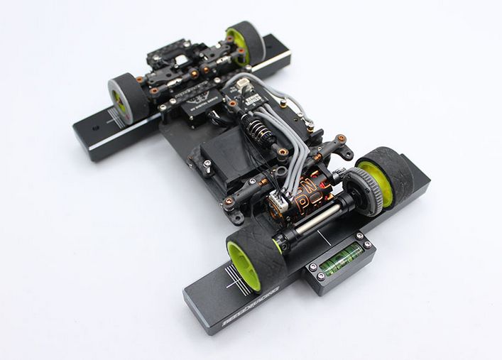 Reflex Racing - RX550 Reflex Racing Aluminum Tweak Station