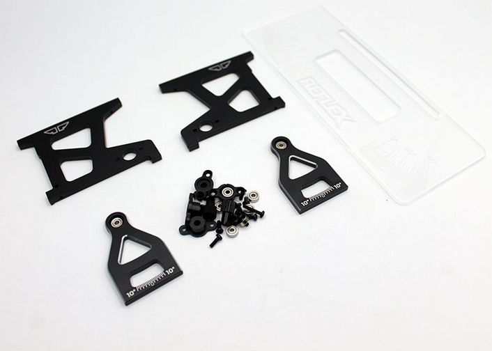 Reflex Racing - RX547V2 1/28 Set Up Station with Carrying Case Version 2