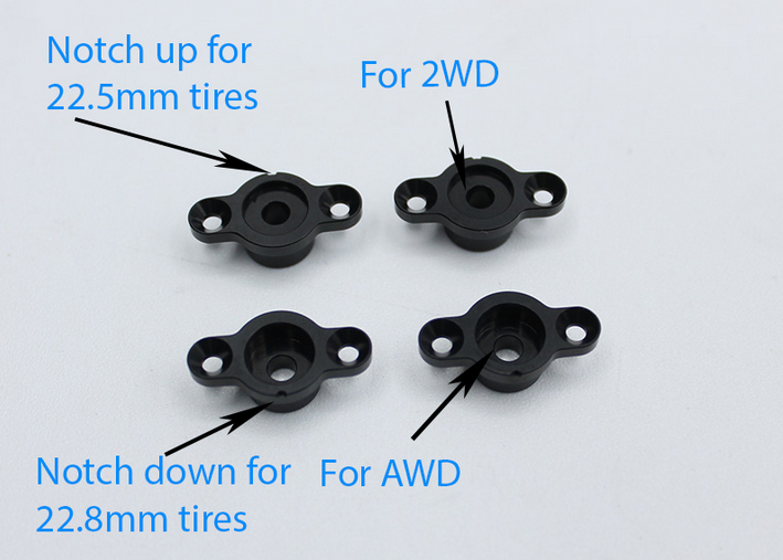 Reflex Racing - RX547V2 1/28 Set Up Station with Carrying Case Version 2