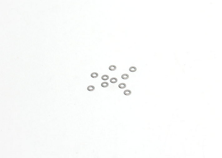Reflex Racing - RX553 2x4x0.3mm Shims (10pcs)