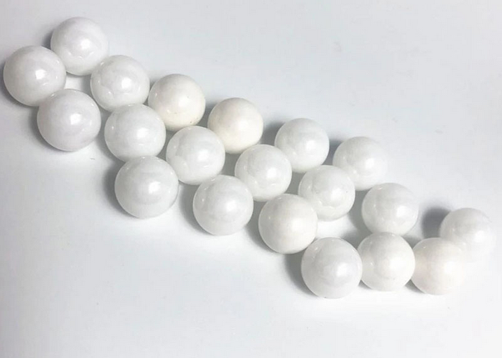 Reflex Racing - RX409 2.381 Zirconium Oxide Ceramic Balls (10 pcs)