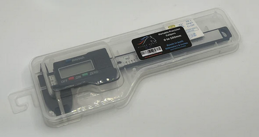 Silver Horse RC - Micro Digital Caliper 0-100mm