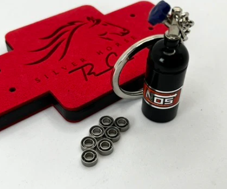Silver Horse RC - Ceramic Racing Bearing Kit