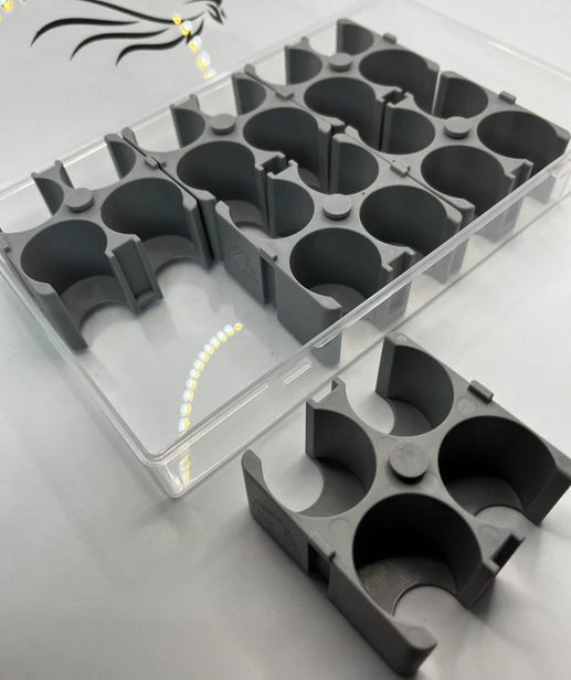 Silver Horse RC - Professional Tire Management System