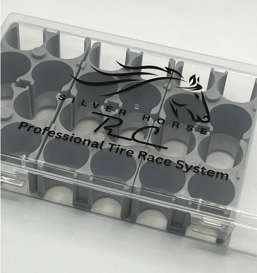 Silver Horse RC - Professional Tire Management System
