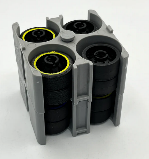 Silver Horse RC - Professional Tire Management System