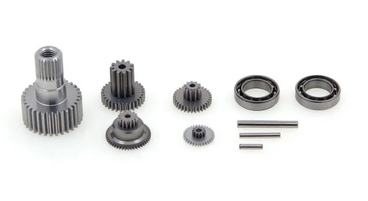 AGFRC - Gear set + Pin + Bearing (For Servo A06CLS V2-20T)