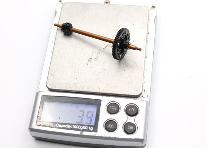 Reflex Racing - RX558 2WD Solid Axle