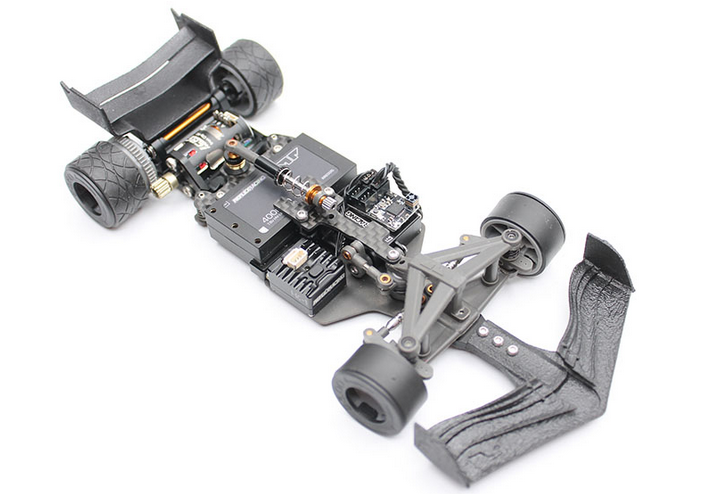 Reflex Racing - RRE023 MC1 30A Sensored Brushless Electronic Speed Controller