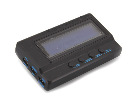 Reflex Racing - RRE024 MC1 Multi Function Program Card