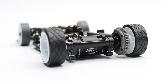 Reflex Racing - RX28SEG3-KIT RX28SE Gen 3 Car Kit