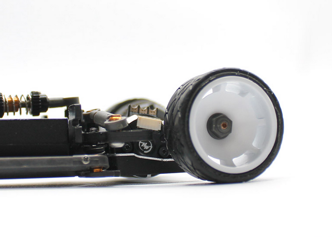 Reflex Racing - RX28SEG3-KIT RX28SE Gen 3 Car Kit
