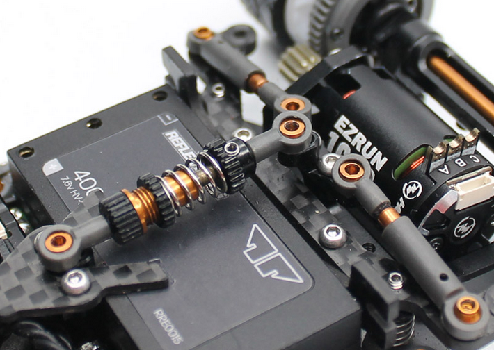 Reflex Racing - RX28SEG3-KIT RX28SE Gen 3 Car Kit
