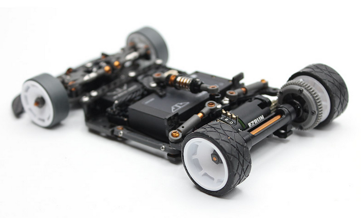 Reflex Racing - RX28SEG3-KIT RX28SE Gen 3 Car Kit