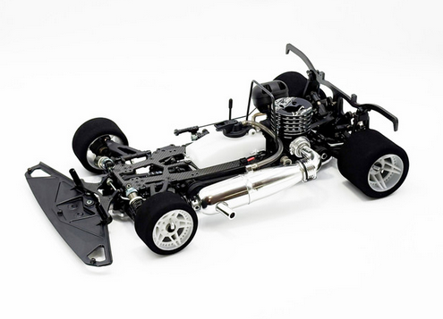 ***PRE VENTA*** Mugen Seiki - 1/8 On Road Car Kit MRX7