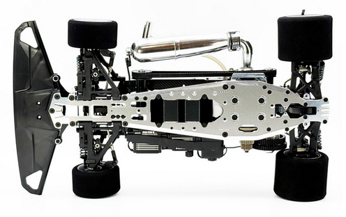 ***PRE VENTA*** Mugen Seiki - 1/8 On Road Car Kit MRX7