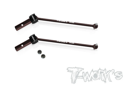 T-Work´s - C-MP11-94 Steel F & R CVD Set 94mm ( For Kyosho MP11 ) 2pcs.