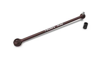 T-Work´s - C-MP11-94-A Steel CVD Drive Shaft 94mm ( For Kyosho MP11 ) 1pc.