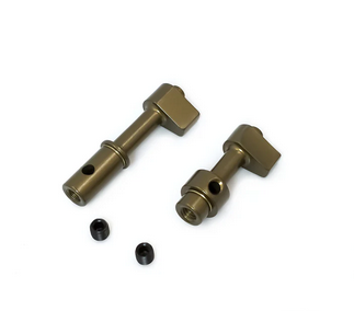 T-Work´s - TO-251-K Hard Coated 7075-T6 Alum. Brake Cam (For Kyosho MP9/ TKI3/ TKI4/MP10/MP11 )