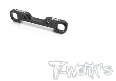 T-Work´s - TO-354-E-S Steel B Mount ( For Kyosho MP11 )